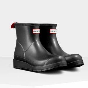Hunter Play Short Rain Boots